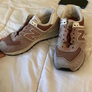 New balance classic